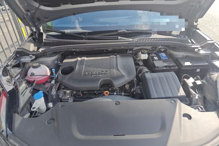Used Lynk & Co 06 2026 Model Relive 1.5T Max Engine Bay