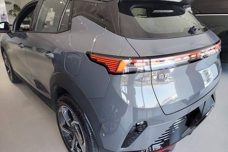 Used Lynk & Co 06 2026 Model Relive 1.5T Ultra Exterior 2