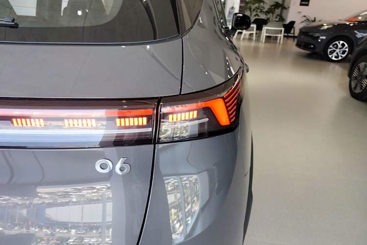 Used Lynk & Co 06 2026 Model Relive 1.5T Ultra Exterior 3