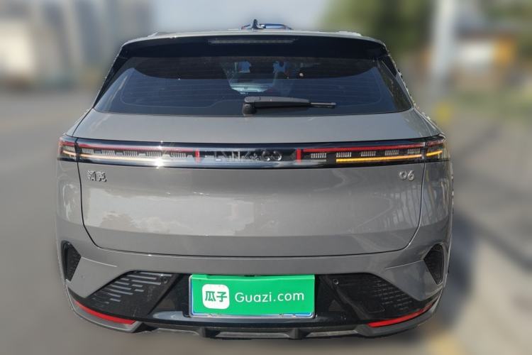 Used Lynk & Co 06 2026 Model Relive 1.5T Max Exterior 4