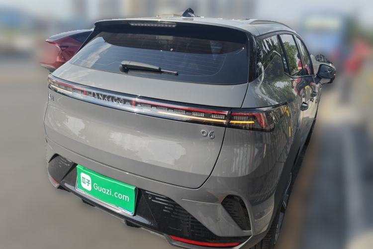 Used Lynk & Co 06 2026 Model Relive 1.5T Max Exterior 5