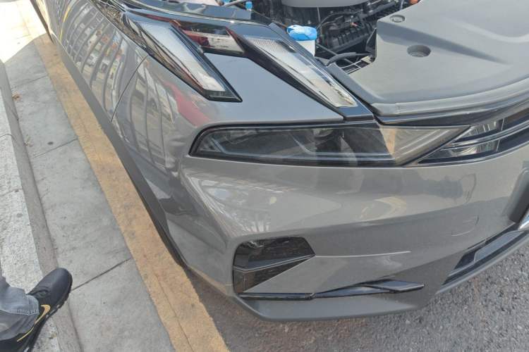 Used Lynk & Co 06 2026 Model Relive 1.5T Max Exterior 6