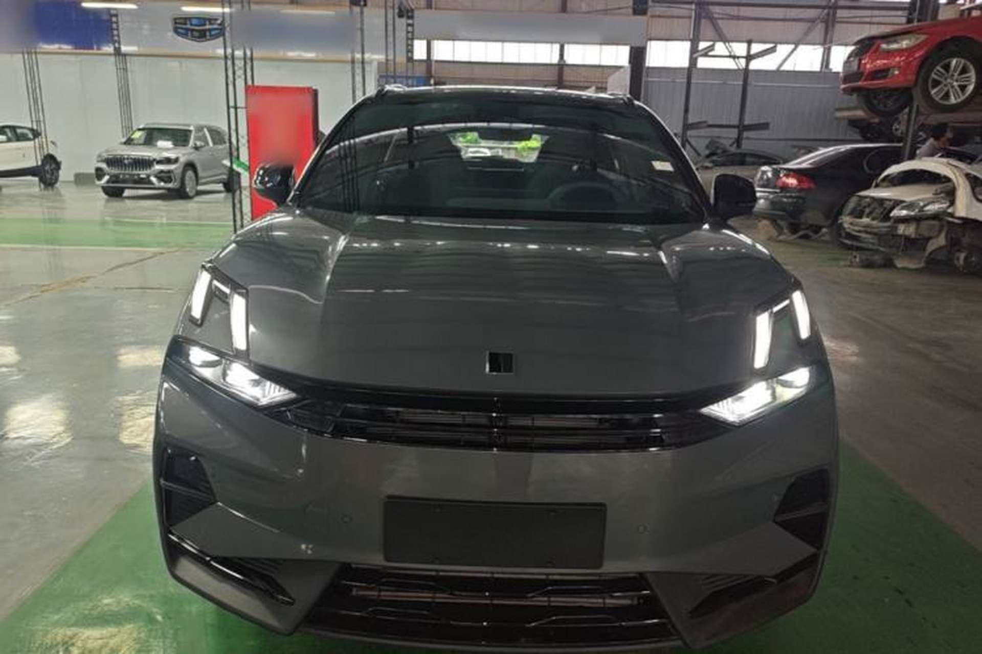 Used Lynk & Co 06 2026 Model Relive 1.5T Ultra Front