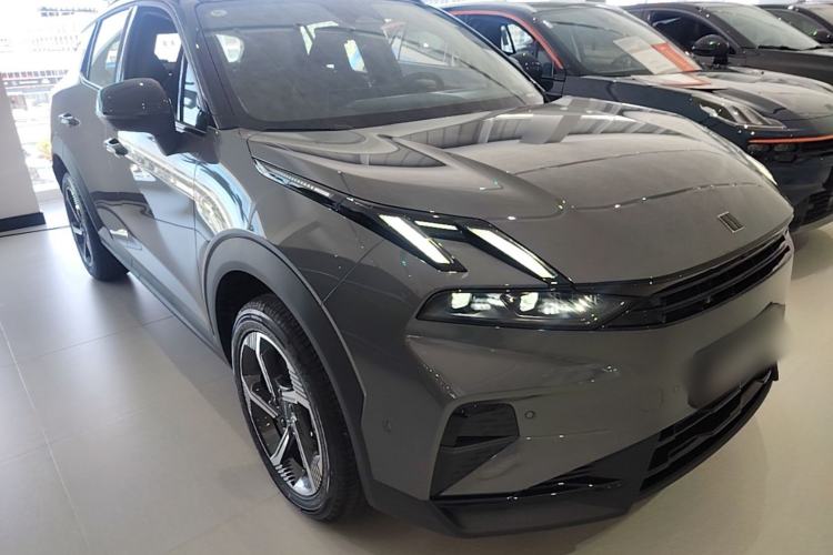 Used Lynk & Co 06 2026 Model Relive 1.5T Ultra Front Right 45 Deg