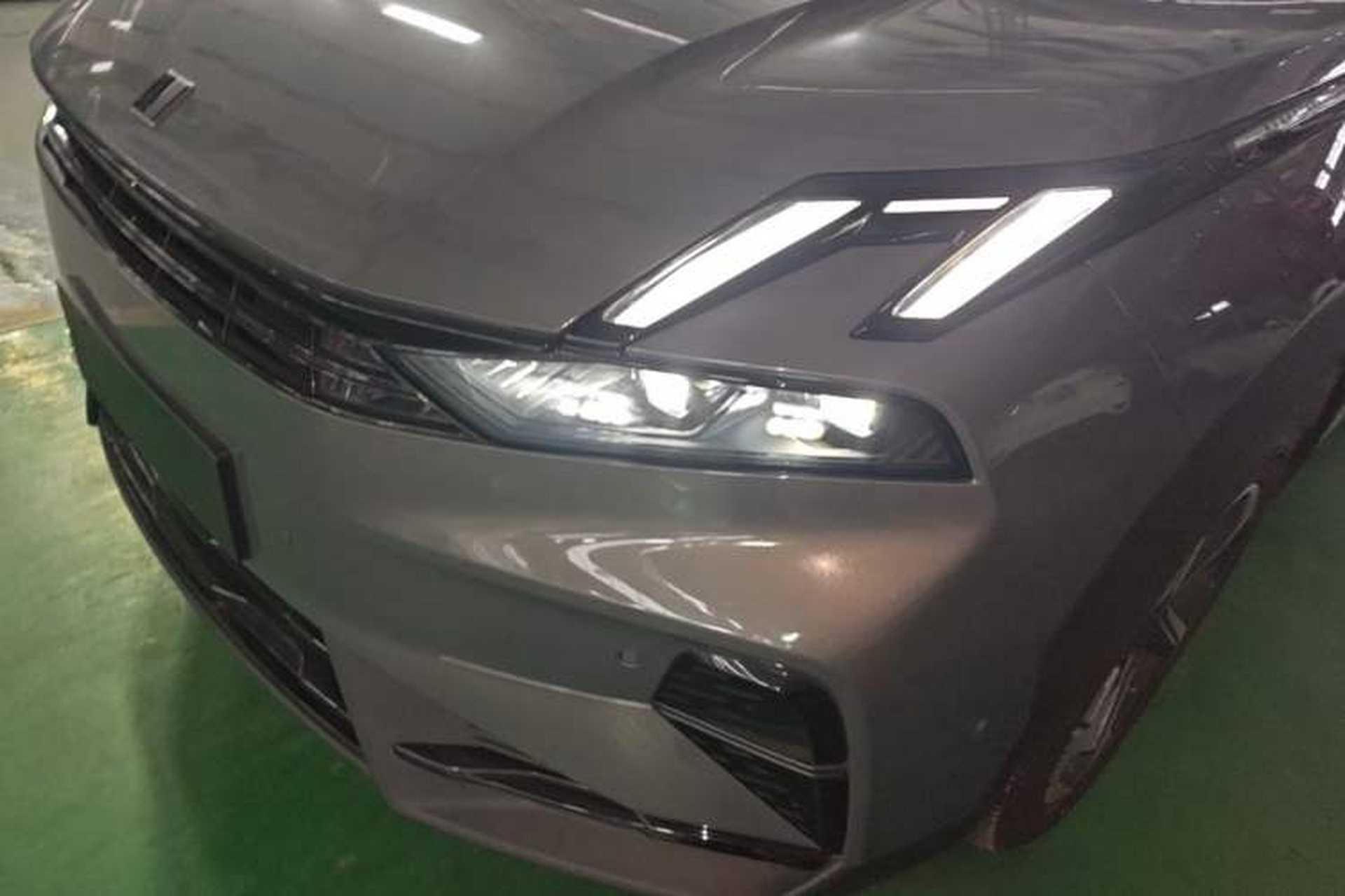 Used Lynk & Co 06 2026 Model Relive 1.5T Ultra Left Front Headlight