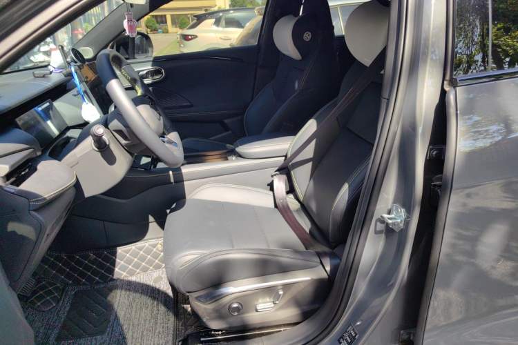 Used Lynk & Co 06 2026 Model Relive 1.5T Ultra Left Front Seat