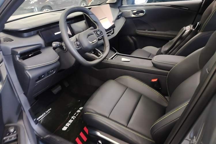 Used Lynk & Co 06 2026 Model Relive 1.5T Ultra Left Front Seat
