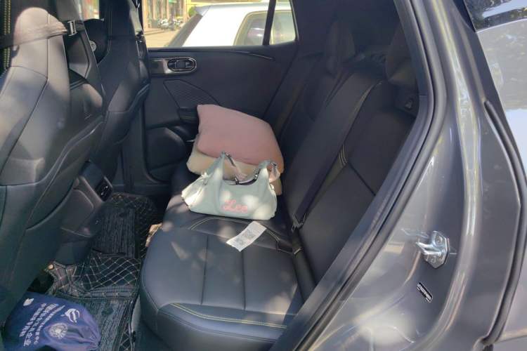 Used Lynk & Co 06 2026 Model Relive 1.5T Ultra Left Rear Seat