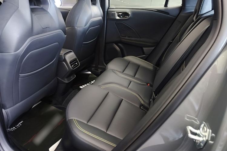 Used Lynk & Co 06 2026 Model Relive 1.5T Ultra Left Rear Seat