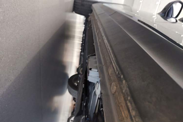 Used Lynk & Co 06 2026 Model Relive 1.5T Ultra Left Side Sill