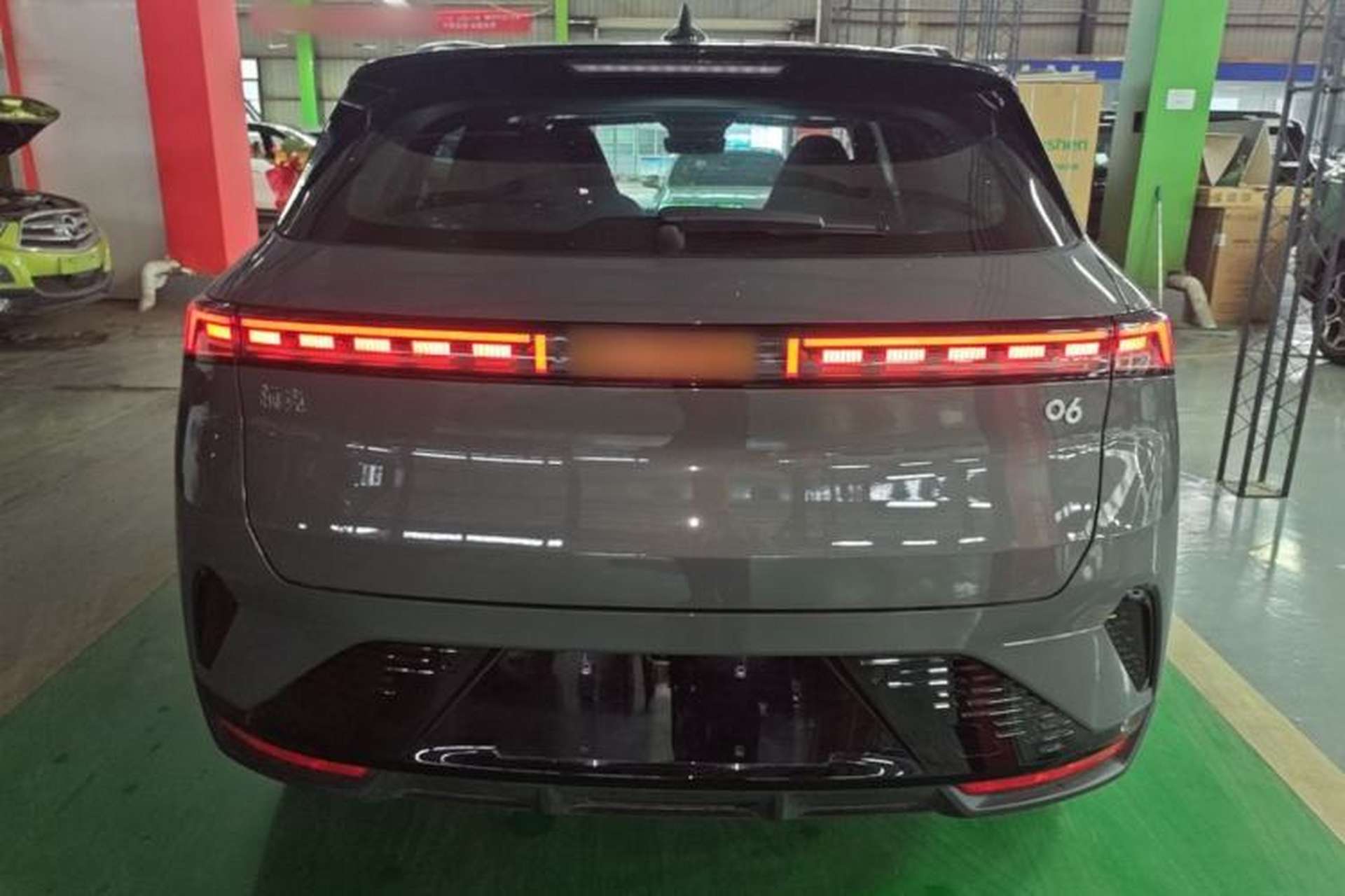 Used Lynk & Co 06 2026 Model Relive 1.5T Ultra Rear