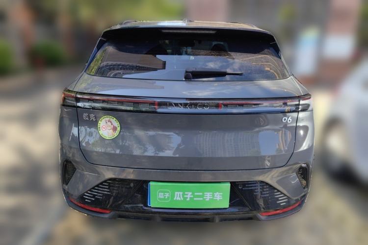 Used Lynk & Co 06 2026 Model Relive 1.5T Ultra Rear