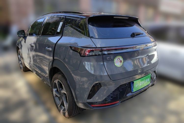 Used Lynk & Co 06 2026 Model Relive 1.5T Ultra Rear Left 45 Deg