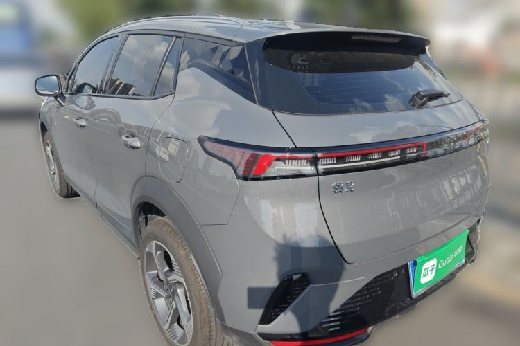 Used Lynk & Co 06 2026 Model Relive 1.5T Max Rear Left 45 Deg