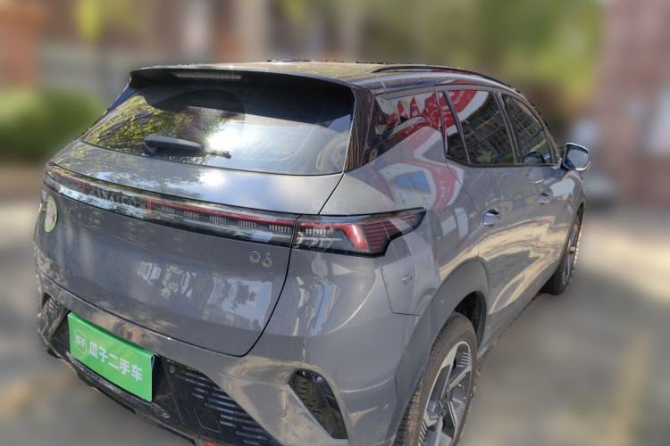 Used Lynk & Co 06 2026 Model Relive 1.5T Ultra Rear Right 45 Deg