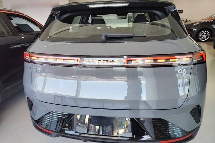 Used Lynk & Co 06 2026 Model Relive 1.5T Ultra Rear