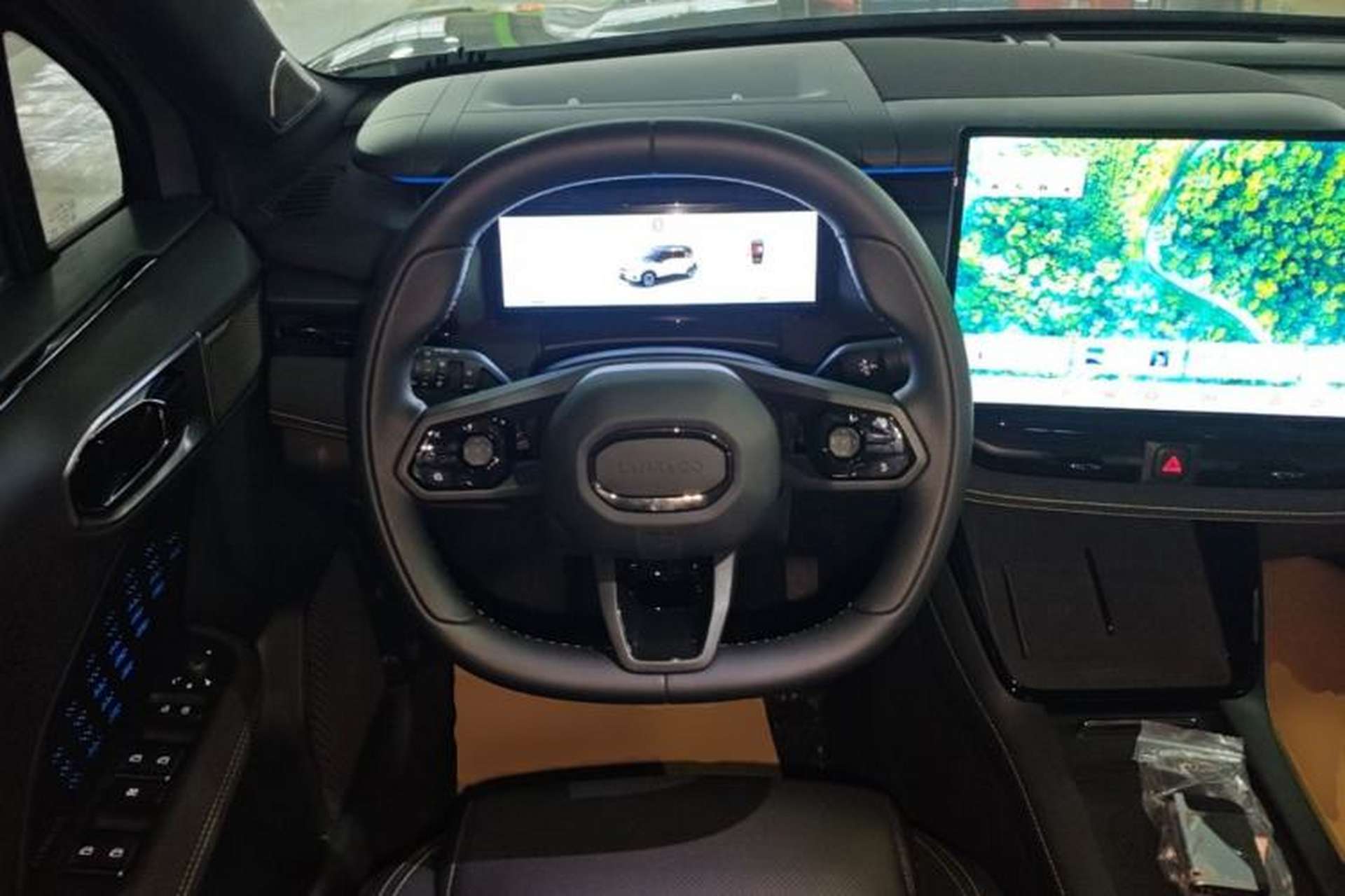 Used Lynk & Co 06 2026 Model Relive 1.5T Ultra Steering Wheel