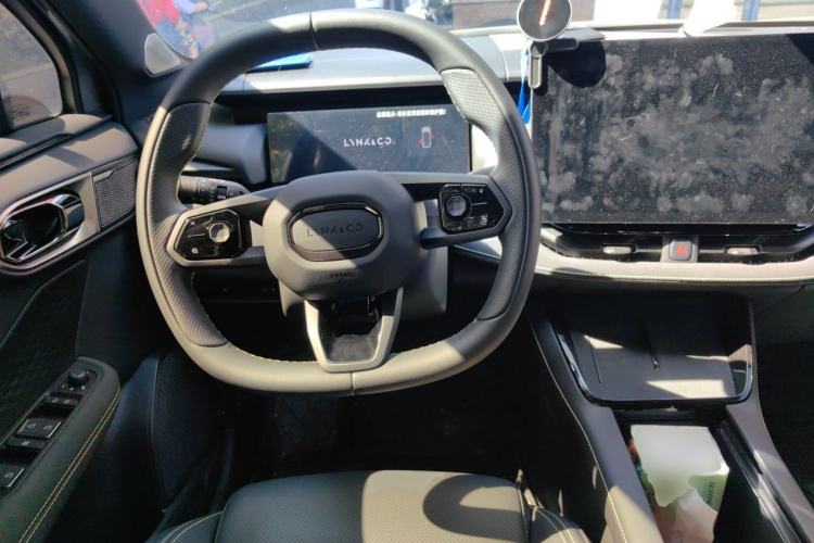 Used Lynk & Co 06 2026 Model Relive 1.5T Ultra Steering Wheel