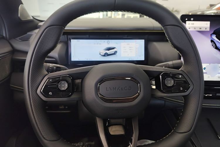 Used Lynk & Co 06 2026 Model Relive 1.5T Ultra Steering Wheel