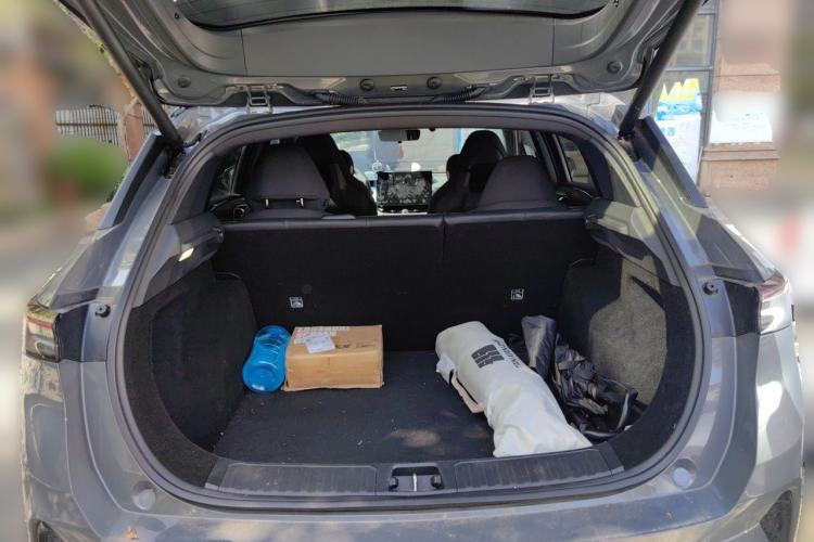 Used Lynk & Co 06 2026 Model Relive 1.5T Ultra Trunk
