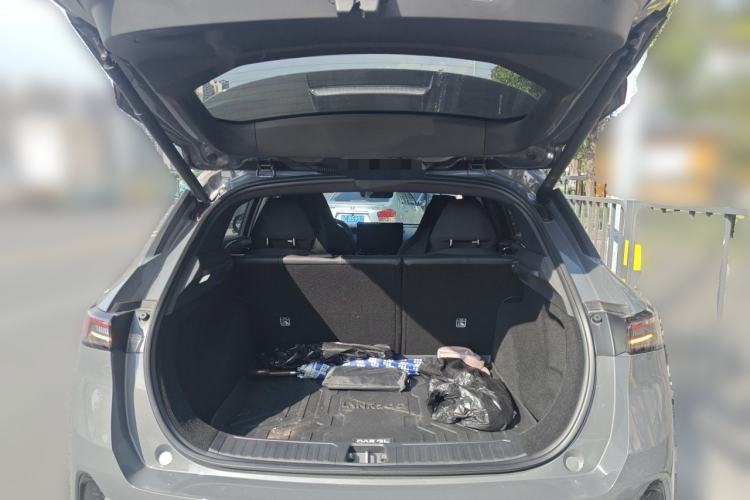 Used Lynk & Co 06 2026 Model Relive 1.5T Max Trunk