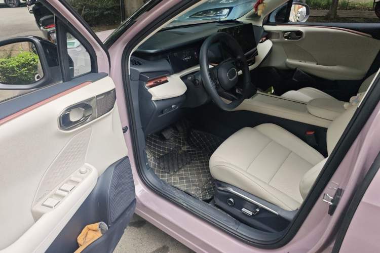 Used Lynk & Co 06 2026 Model Relive 1.5T Ultra Driver Seat