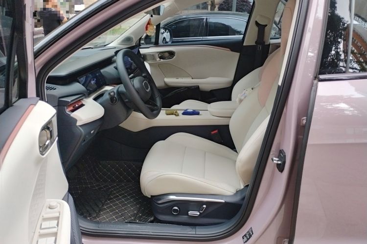 Used Lynk & Co 06 2026 Model Relive 1.5T Ultra Driver Seat