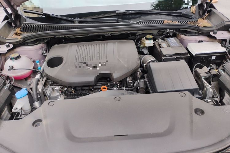 Used Lynk & Co 06 2026 Model Relive 1.5T Ultra Engine Bay