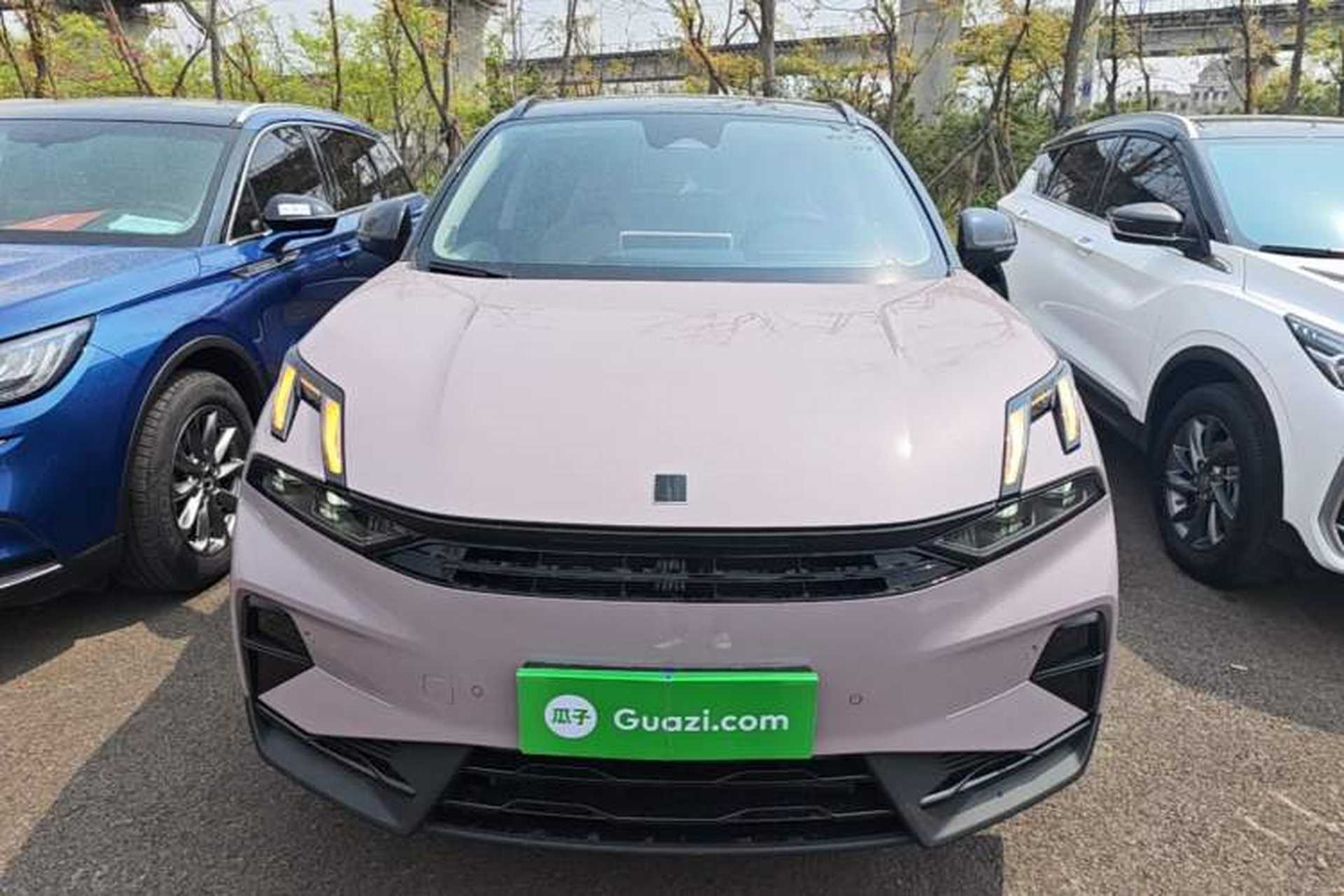 Used Lynk & Co 06 2026 Model Relive 1.5T Ultra Front