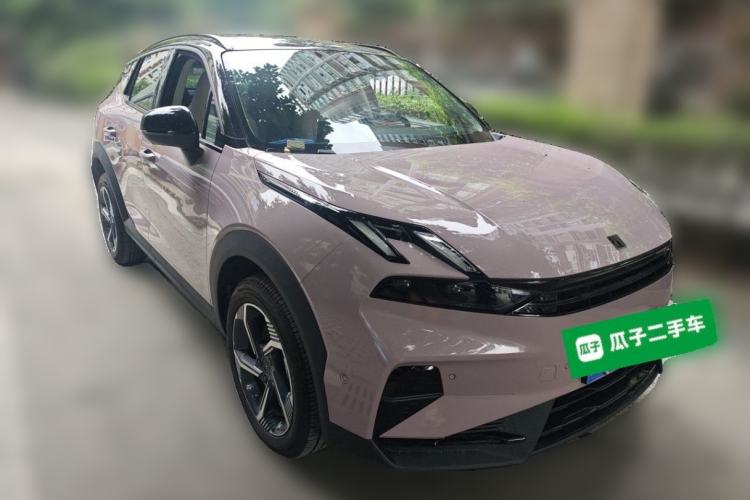 Used Lynk & Co 06 2026 Model Relive 1.5T Ultra Front Right 45 Deg