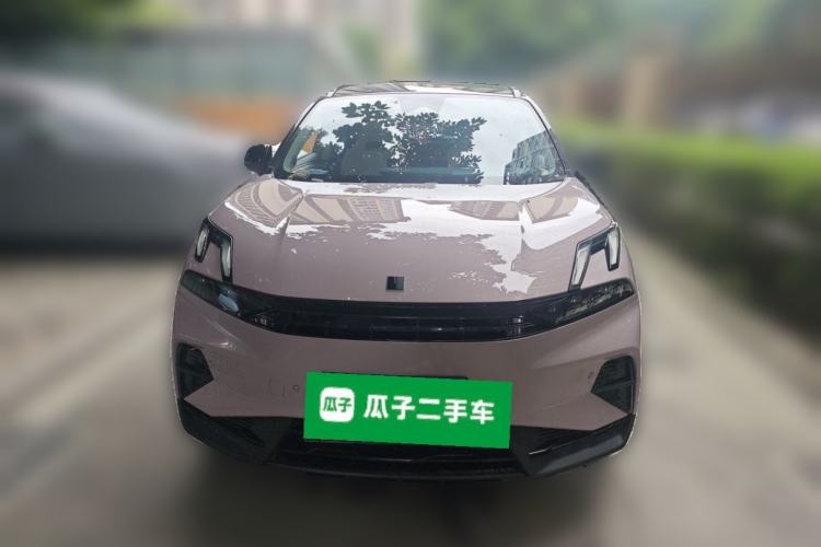 Used Lynk & Co 06 2026 Model Relive 1.5T Ultra Front