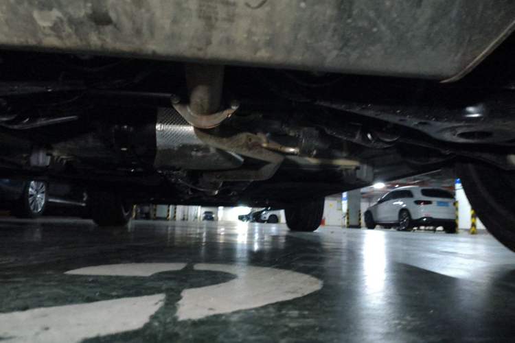 Used Lynk & Co 06 2026 Model Relive 1.5T Ultra Chassis Rear