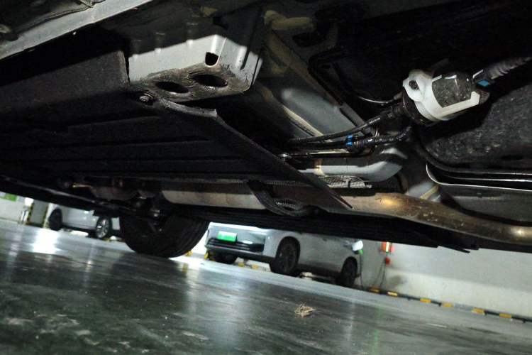 Used Lynk & Co 06 2026 Model Relive 1.5T Ultra Chassis Rear Left