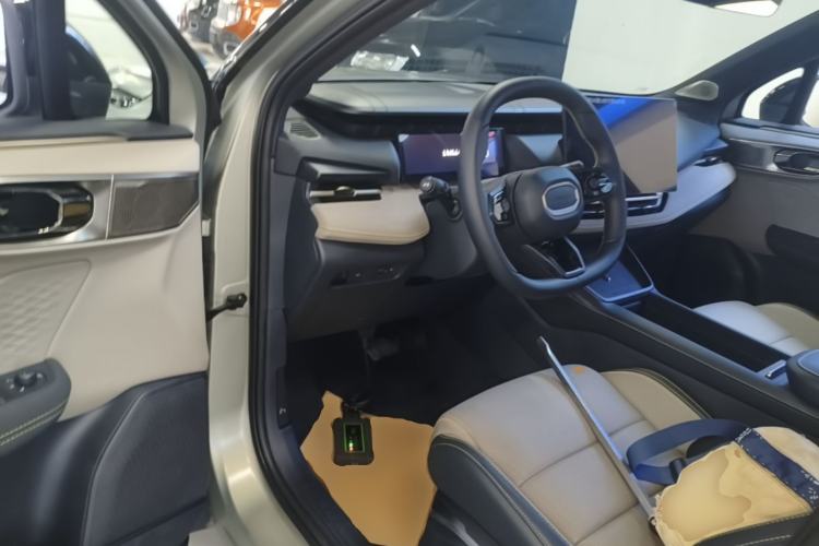 Used Lynk & Co 06 2026 Model Relive 1.5T Ultra Driver Seat