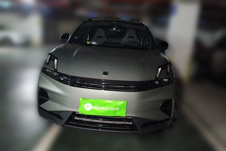 Used Lynk & Co 06 2026 Model Relive 1.5T Ultra Front
