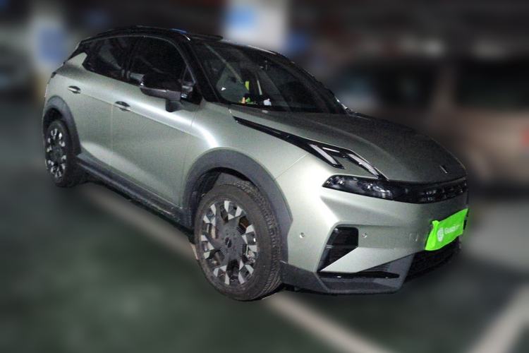 Used Lynk & Co 06 2026 Model Relive 1.5T Ultra Front Right 45 Deg