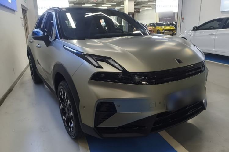 Used Lynk & Co 06 2026 Model Relive 1.5T Ultra Front Right 45 Deg