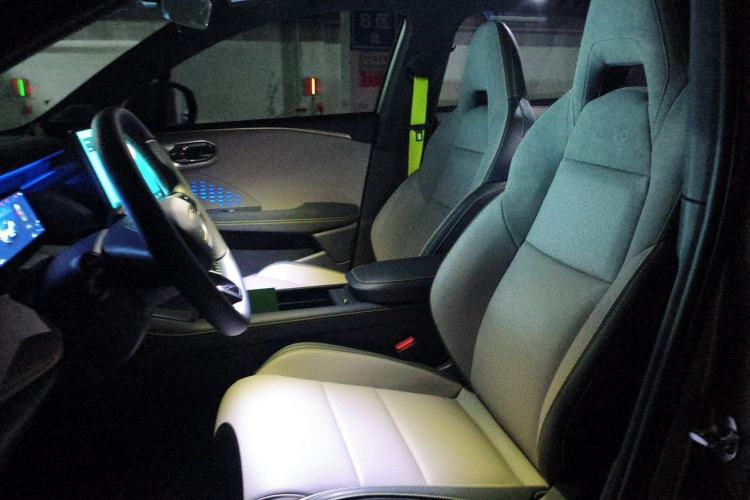 Used Lynk & Co 06 2026 Model Relive 1.5T Ultra Left Front Seat