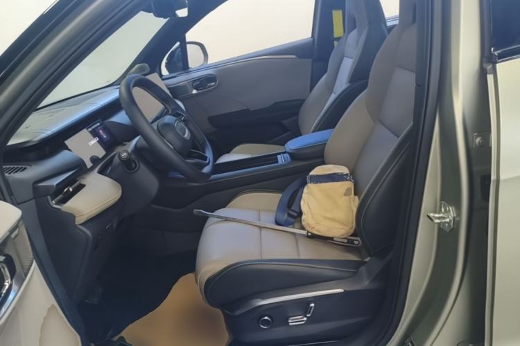 Used Lynk & Co 06 2026 Model Relive 1.5T Ultra Left Front Seat