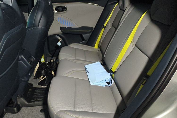 Used Lynk & Co 06 2026 Model Relive 1.5T Ultra Left Rear Seat