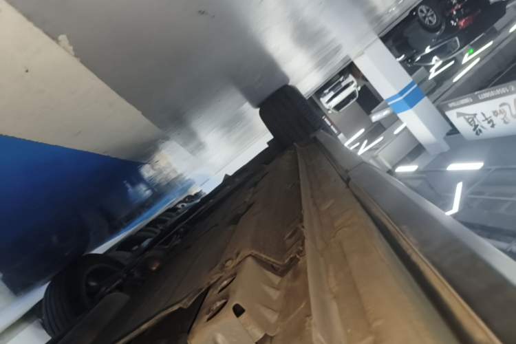 Used Lynk & Co 06 2026 Model Relive 1.5T Ultra Left Side Sill