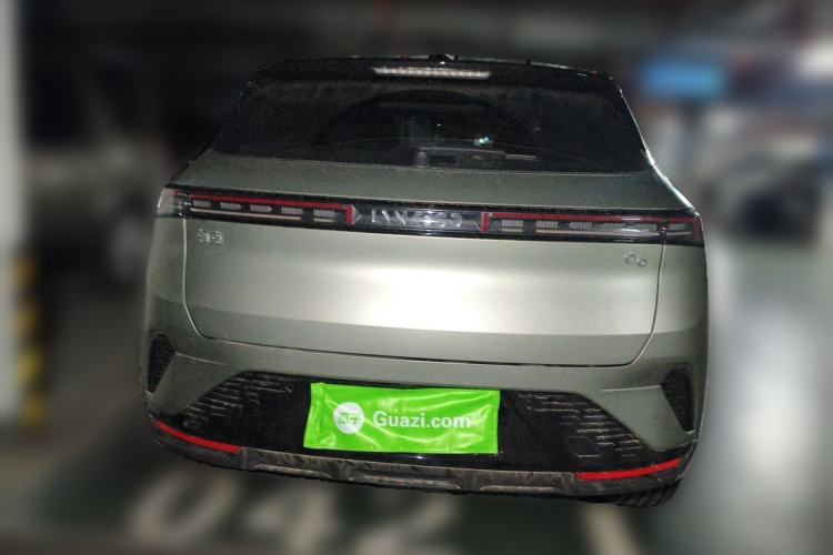 Used Lynk & Co 06 2026 Model Relive 1.5T Ultra Rear