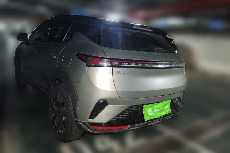 Used Lynk & Co 06 2026 Model Relive 1.5T Ultra Rear Left 45 Deg