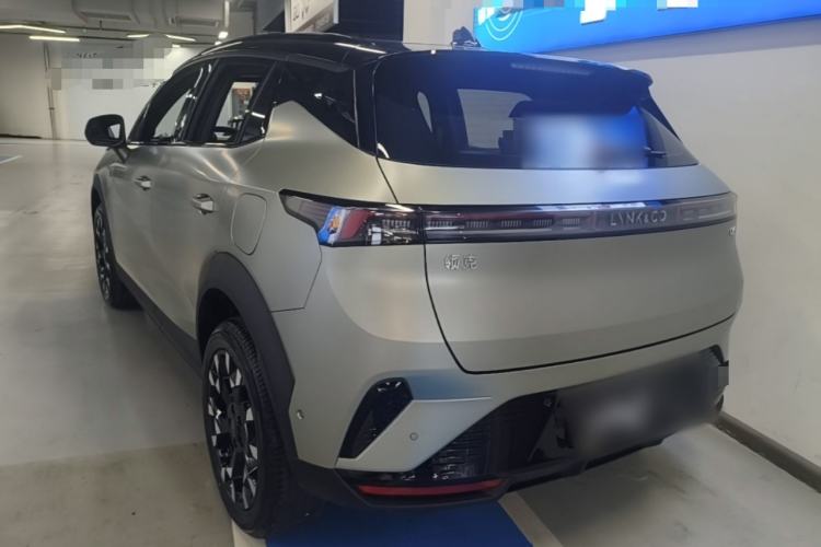 Used Lynk & Co 06 2026 Model Relive 1.5T Ultra Rear Left 45 Deg