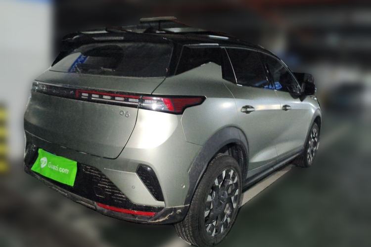 Used Lynk & Co 06 2026 Model Relive 1.5T Ultra Rear Right 45 Deg