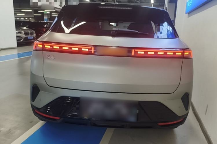 Used Lynk & Co 06 2026 Model Relive 1.5T Ultra Rear