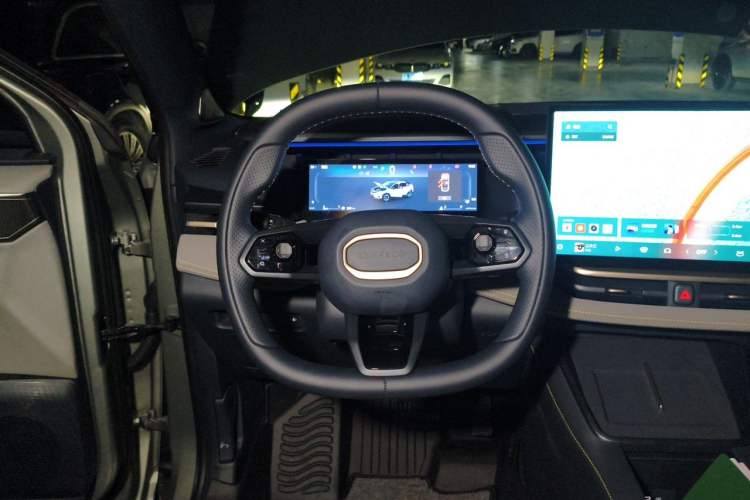 Used Lynk & Co 06 2026 Model Relive 1.5T Ultra Steering Wheel