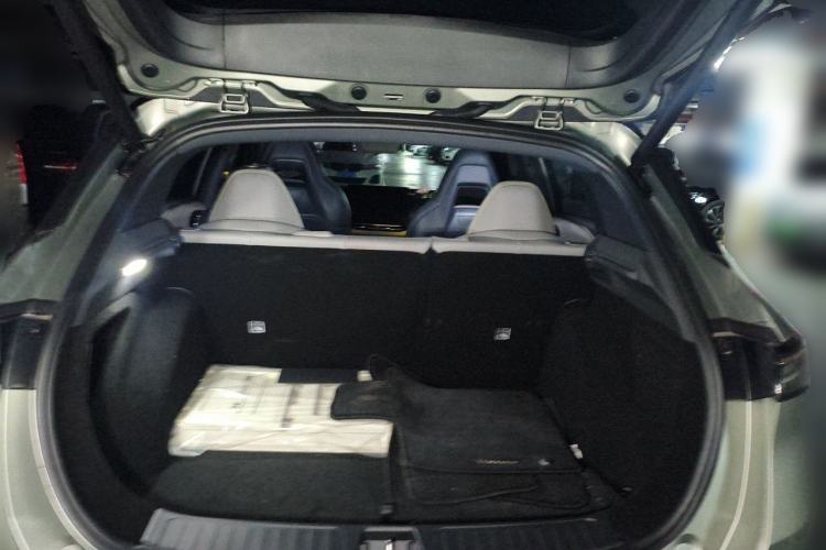 Used Lynk & Co 06 2026 Model Relive 1.5T Ultra Trunk