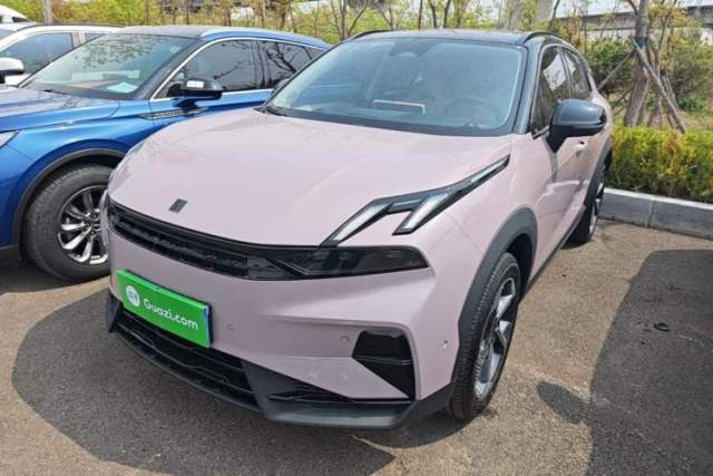 Used Lynk & Co 06 2026 Model Relive 1.5T Ultra