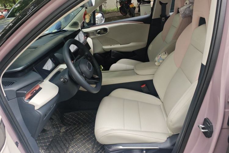 Used Lynk & Co 06 2026 Model Relive 1.5T Ultra Left Front Seat